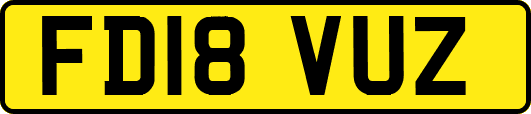 FD18VUZ