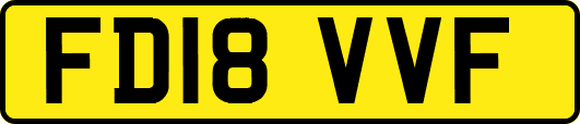 FD18VVF