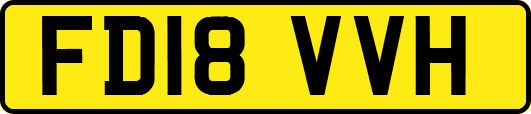 FD18VVH