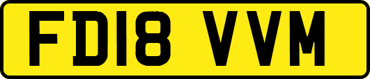 FD18VVM