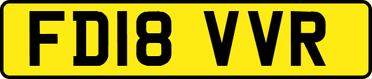 FD18VVR