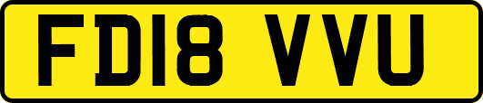 FD18VVU