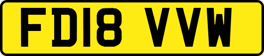 FD18VVW