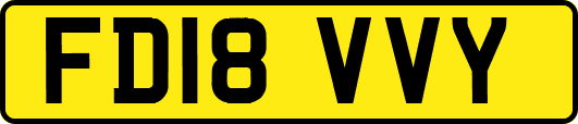 FD18VVY