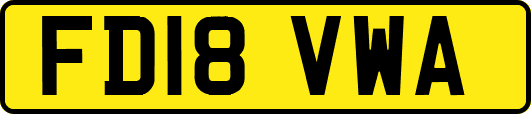 FD18VWA