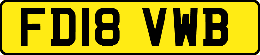 FD18VWB