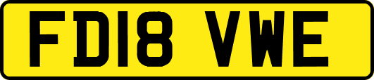FD18VWE