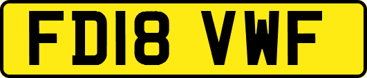 FD18VWF