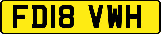 FD18VWH