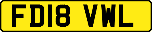 FD18VWL