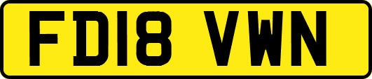 FD18VWN