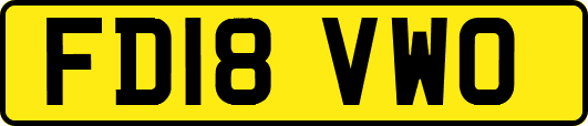 FD18VWO