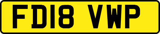 FD18VWP