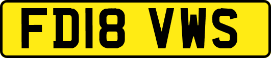 FD18VWS