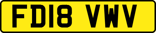 FD18VWV