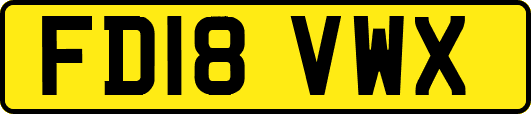 FD18VWX