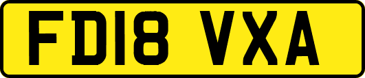 FD18VXA