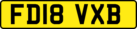 FD18VXB