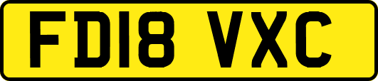 FD18VXC