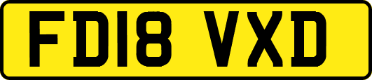 FD18VXD