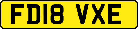 FD18VXE