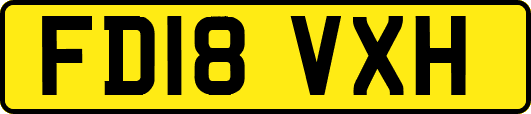 FD18VXH