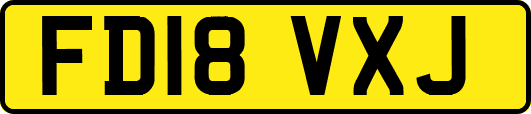 FD18VXJ