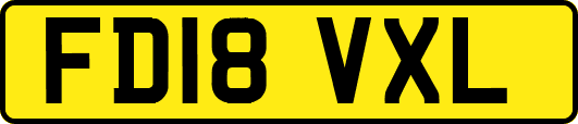 FD18VXL