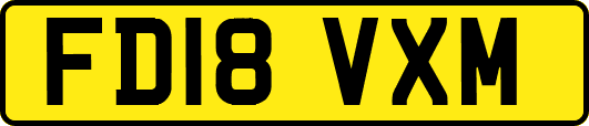 FD18VXM