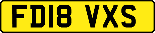 FD18VXS