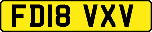 FD18VXV