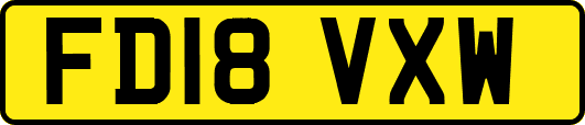 FD18VXW