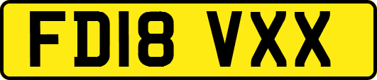 FD18VXX