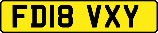 FD18VXY