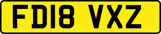 FD18VXZ