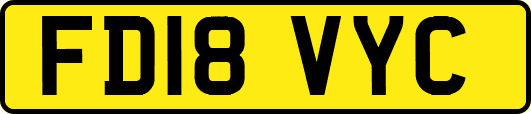 FD18VYC