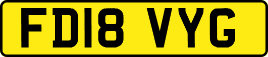 FD18VYG