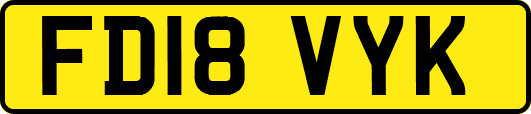 FD18VYK