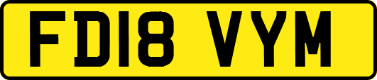 FD18VYM