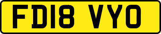 FD18VYO