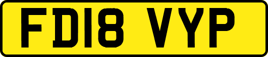 FD18VYP