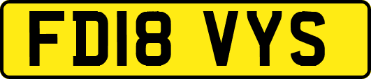FD18VYS