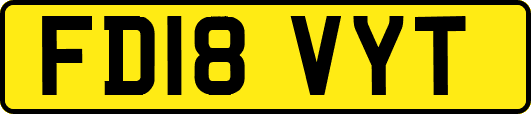 FD18VYT