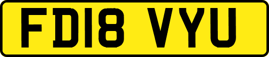 FD18VYU