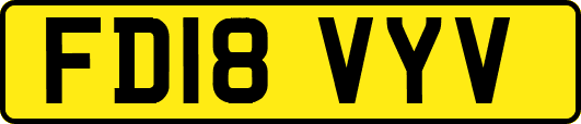 FD18VYV
