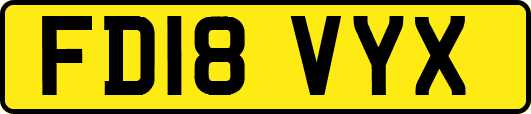 FD18VYX