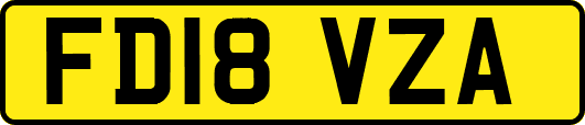 FD18VZA