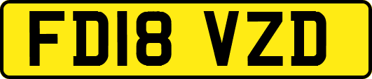 FD18VZD