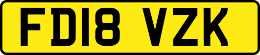 FD18VZK