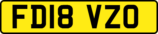 FD18VZO
